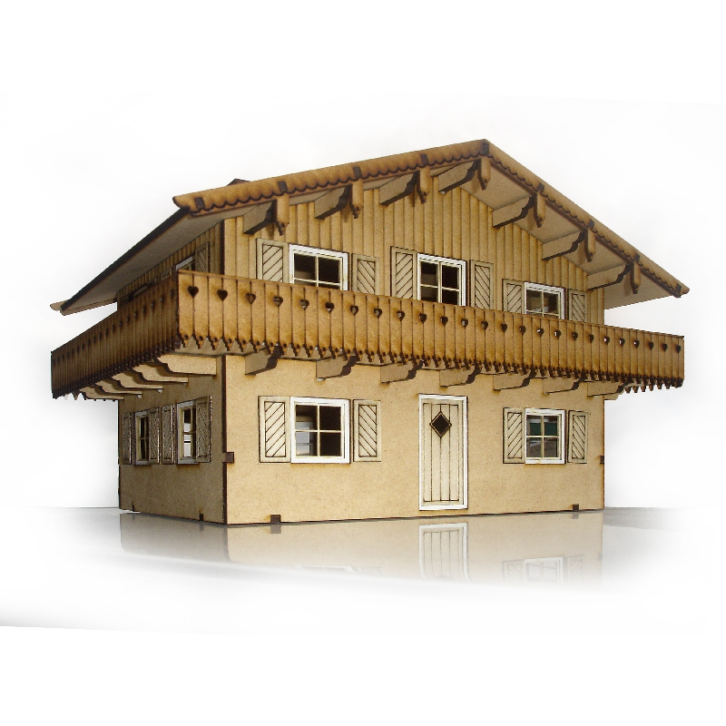 Chalet Oostenrijk 1:45