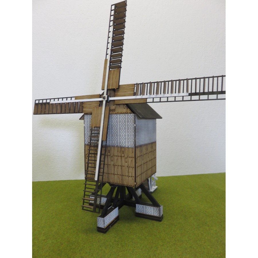 Duitse molen 1:32