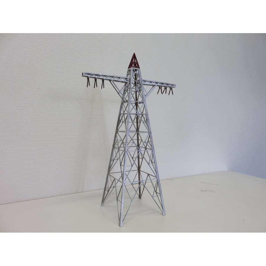 Hoogspanningstoren 1:45 spoor 0