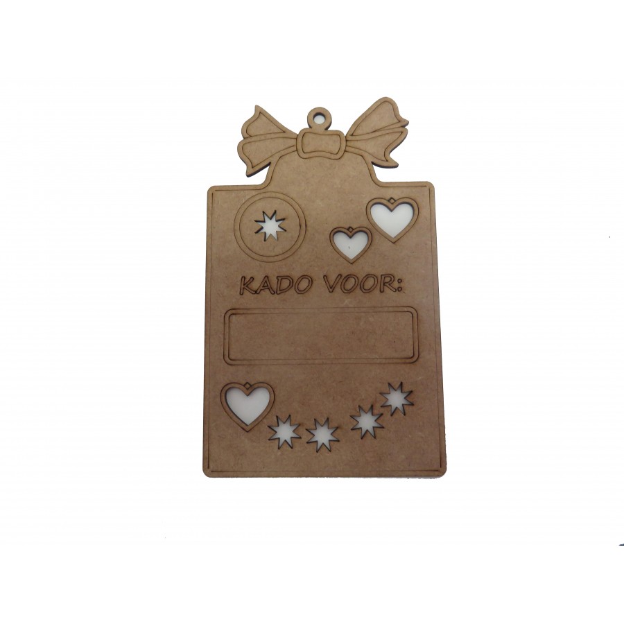 Kado labels