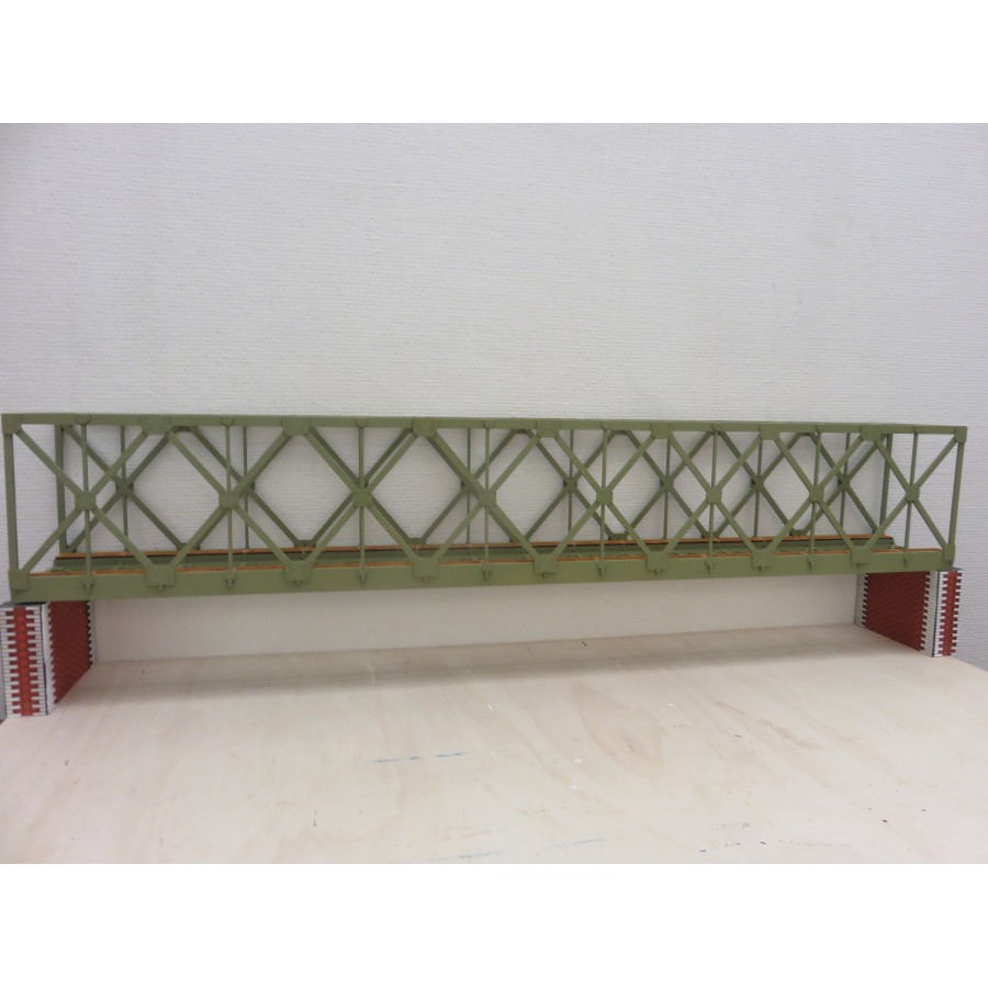 Moerdijkbrug 1:45 spoor 0