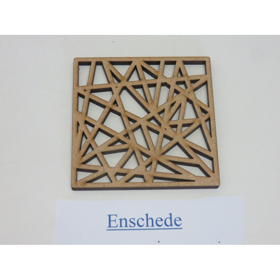 Onderzetter 4