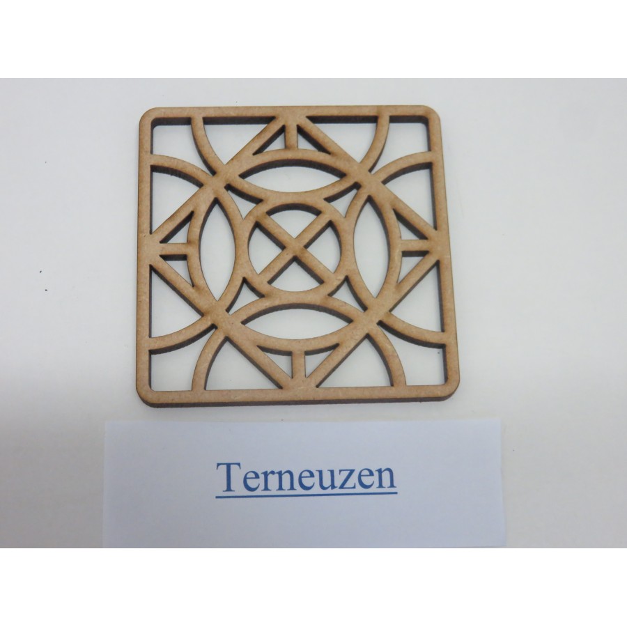 Onderzetter 5