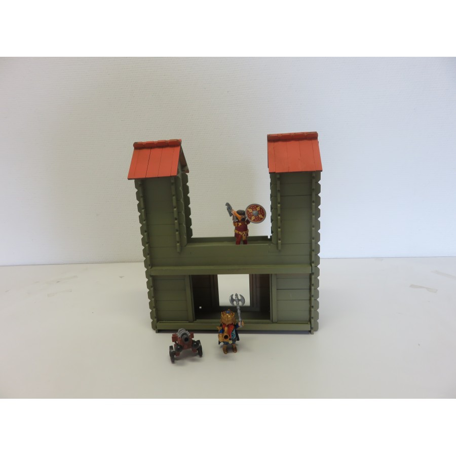 Poortgebouw ELEMENTS