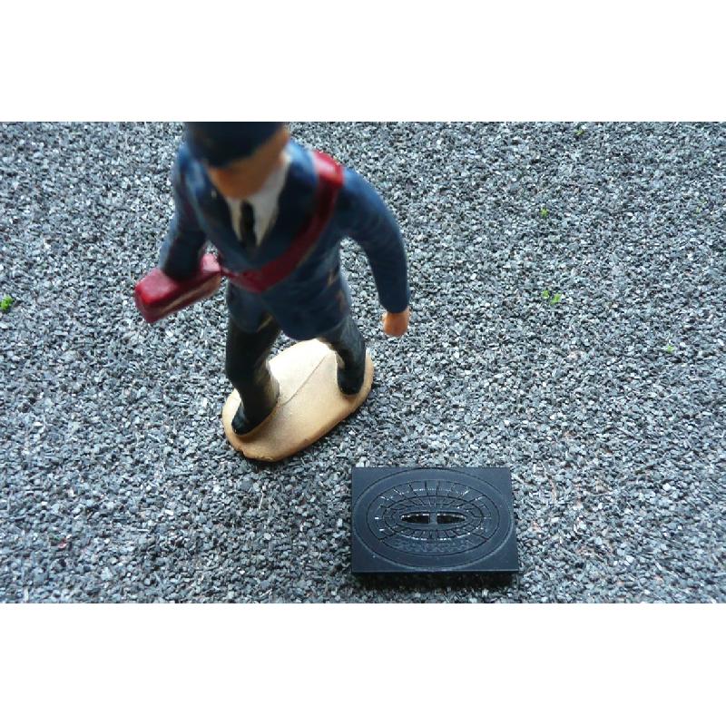 Putdeksel Brandweerkraan NL. 1/45