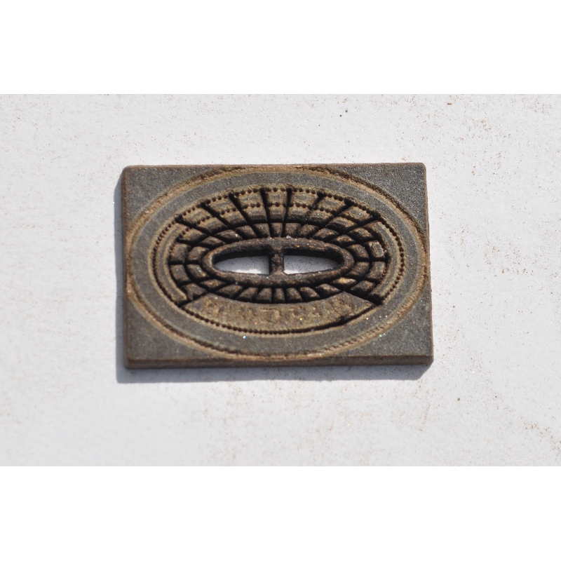 Putdeksel Brandweerkraan NL 1/50