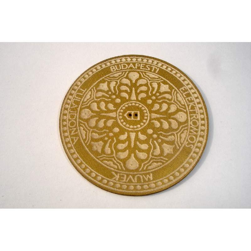 Putdekselset Barok Bulgarije 1:32