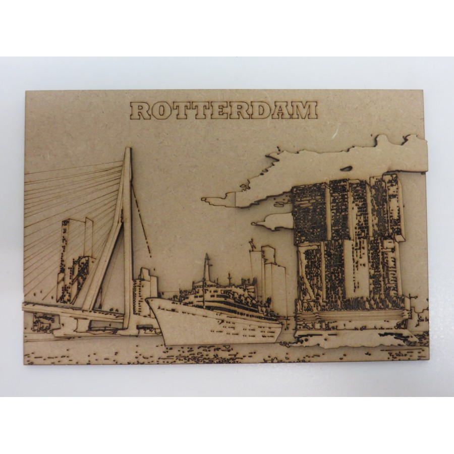 Souvenier Rotterdam