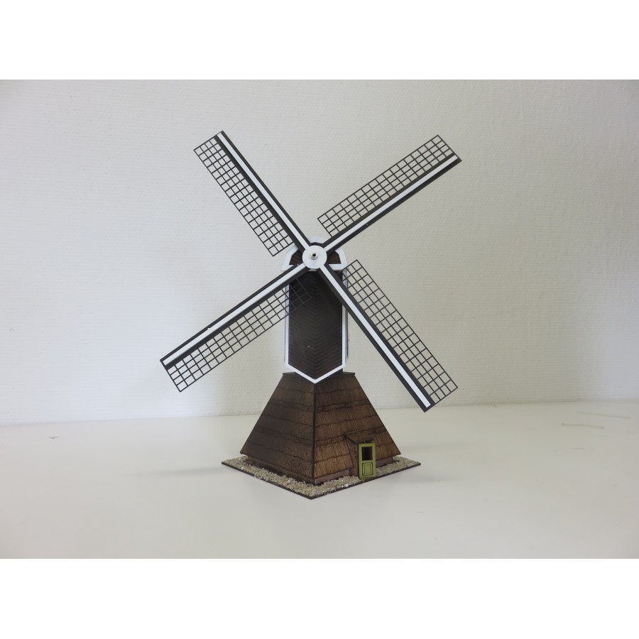 Wipmolen Leimuiden 1:60