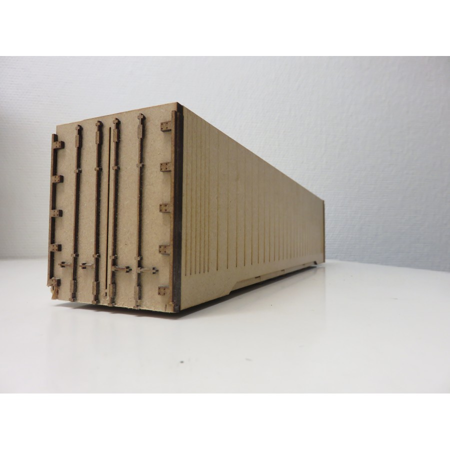 zee container glad 40 ft 1:32  